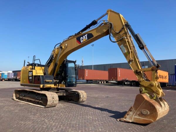 CATERPILLAR 320ELRR