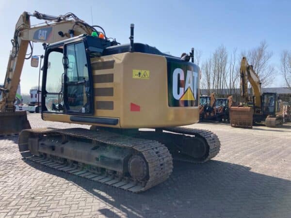 CATERPILLAR 320ELRR - Image 5