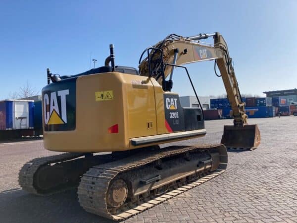 CATERPILLAR 320ELRR - Image 7