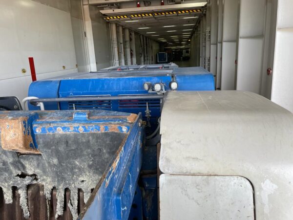 Kleemann MC 110Z Mobile Jaw Crusher - Image 2