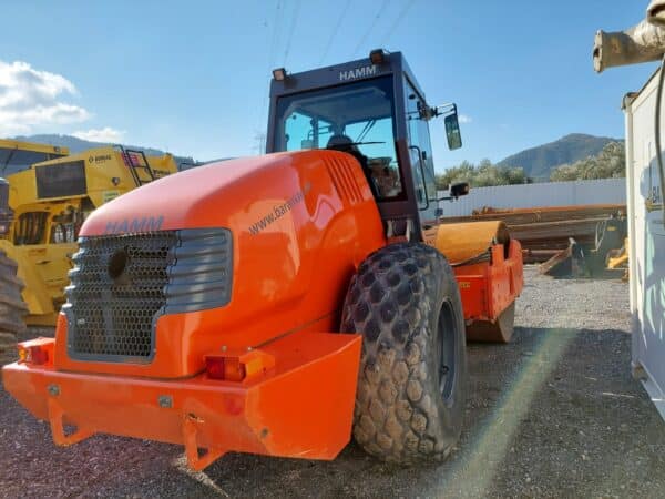 Hamm 3516 Roller - Image 8
