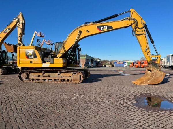CATERPILLAR 320NG - Image 2