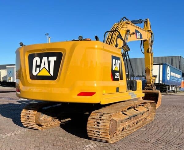CATERPILLAR 320NG - Image 9