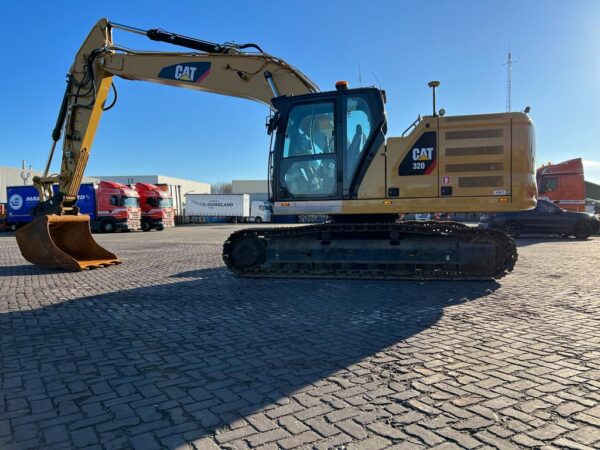 CATERPILLAR 320NG - Image 7