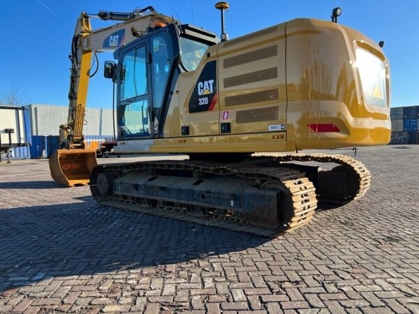 CATERPILLAR 320NG - Image 8