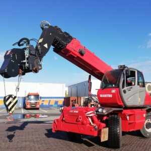 Telehandler