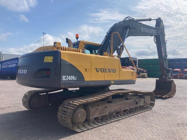 VOLVO EC240B LC - Image 10