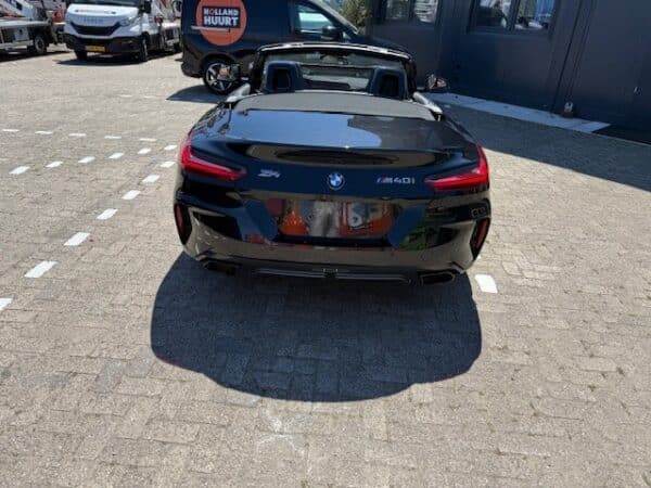 BMW Z4 M 40i Roadster Sport Automatic - Image 3