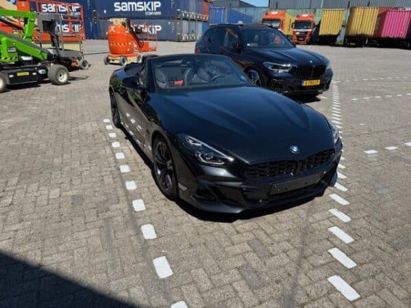 BMW Z4 M 40i Roadster Sport Automatic - Image 6