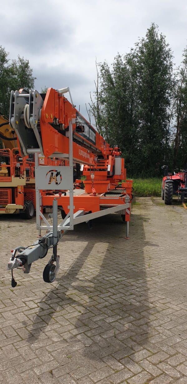 Klaas K23-33 TSR CITY - Image 6