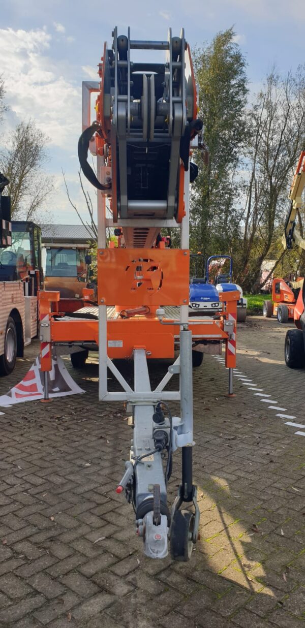Klaas K23-33 TSR CITY - Image 7