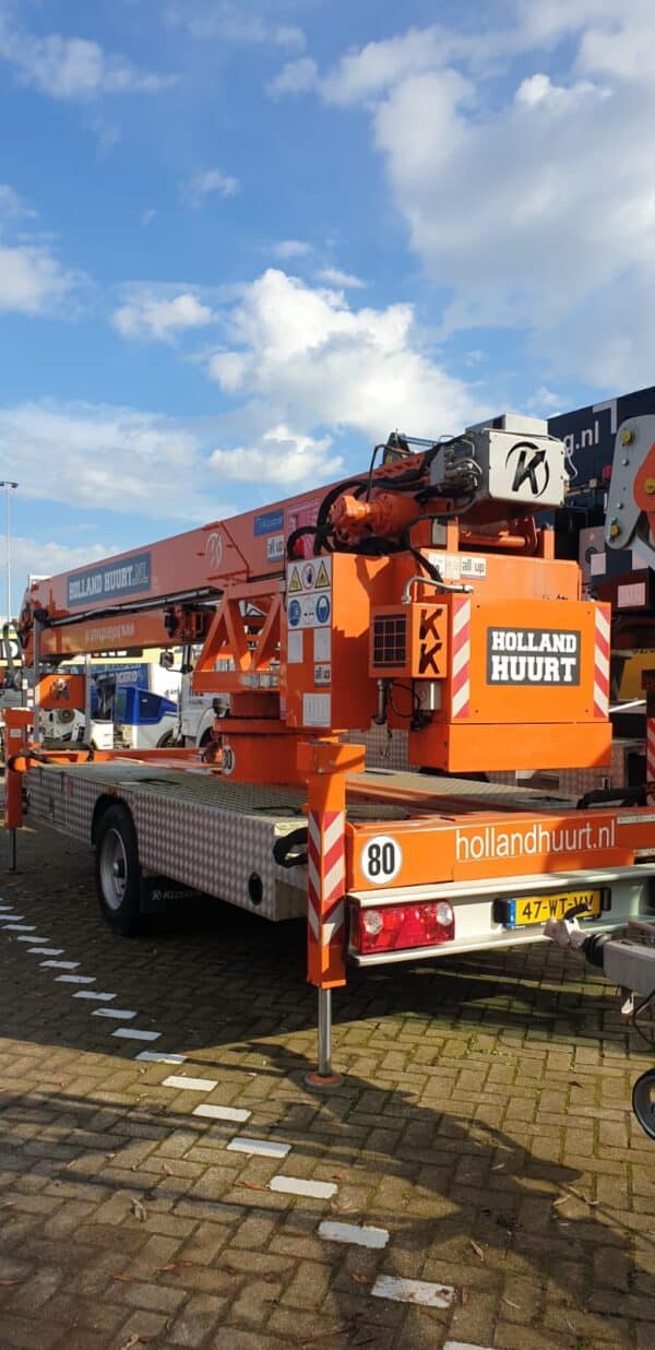 Klaas K23-33 TSR CITY