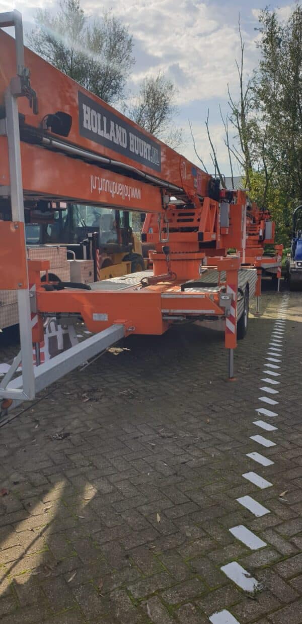 Klaas K23-33 TSR CITY - Image 3