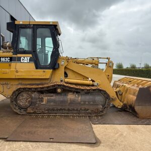 Caterpillar 963 C Tracked Loader