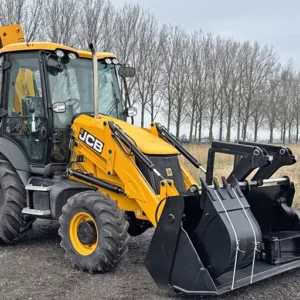 JCB 3CX Sitemaster Backhoe Loader 4x4