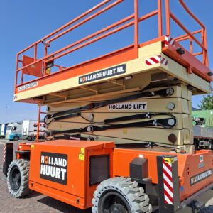Holland Lift HL-240 D25 Scissor Lift